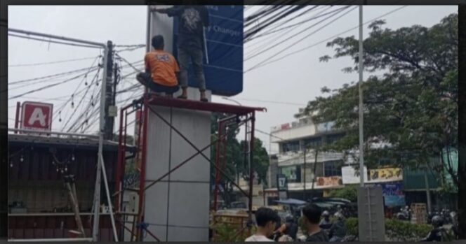
					Wujudkan Lingkungan Kerja Bersih dan Profesional, BRI Tangerang Merdeka Lakukan Pembersihan Signage dan Pylon