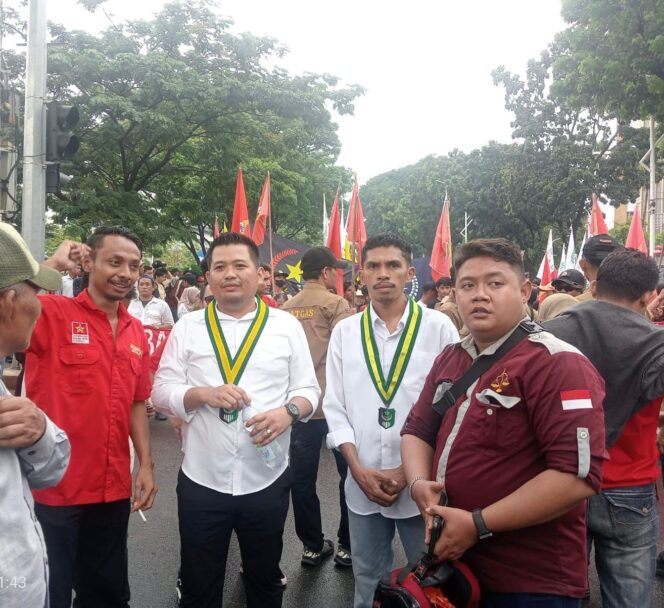 
					ISMAHI Serukan Mahasiswa Kawal Konstitusi dan Dukung Agenda Nasional Prabowo