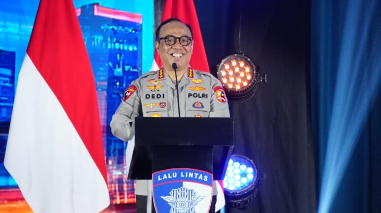Jawab Rekomendasi KPRP, Polri Perkuat Digitalisasi Pelayanan Publik Lewat Inovasi Korlantas