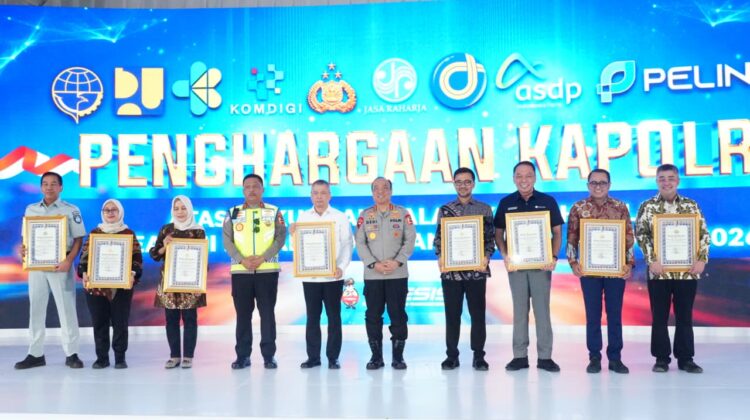 Wakapolri Tekankan Digitalisasi Layanan dan Inovasi Tilang Elektronik pada Rakernis Fungsi Lantas 2026