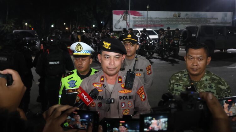 Antisipasi 3C-Tawuran, Polda Metro Terjunkan 140 Personel Patroli di Jaksel