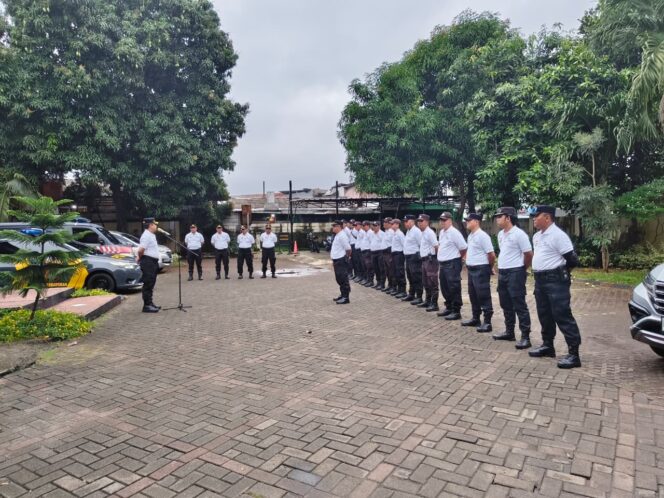 
					Polsek Kemayoran Canangkan Program Jaga Jakarta Bersih dan Asri