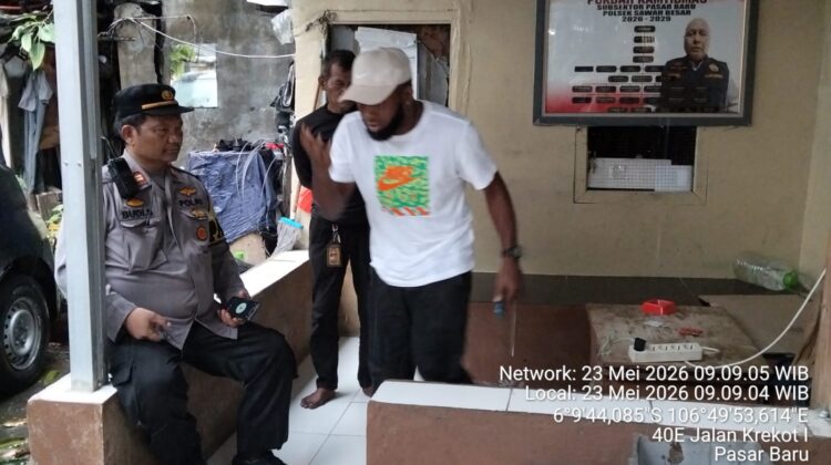 Kapolsubsektor Rajawali Gerak Cepat Tindaklanjuti Aduan Warga Via 110 soal Kebisingan Musik