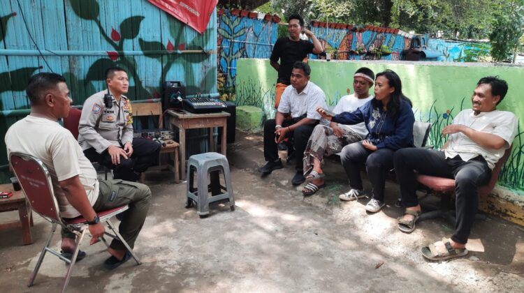 Kepedulian Polri untuk Lingkungan, Sambang Dialogis Bangun Kamtibmas Kondusif