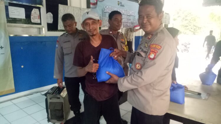 Polri Hadir untuk Masyarakat, Pembinaan Sabuk Kamtibmas Pererat Persaudaraan