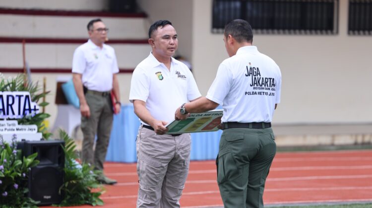 Dukung Perpres Energi Terbarukan, Polda Metro Jaya Luncurkan Gerakan Pemilahan Sampah Terpadu Melalui Program Jaga Jakarta Bersih dan Asri