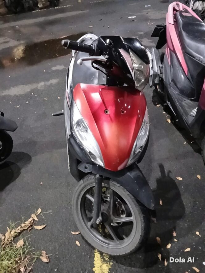 
					Patroli Presisi Polres Jakpus Gagalkan Tawuran di Gunung Sahari, 4 Remaja Diamankan
