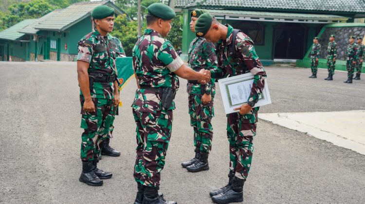 Kapoksahli Pangkostrad Tutup Penataran Drone, Perkuat Modernisasi Tempur Kostrad