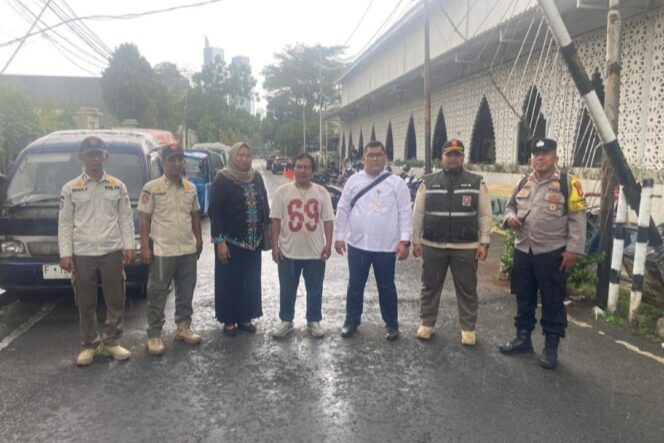 
					Tiga Pilar Gondangdia Tindaklanjuti Aduan Warga Soal Portal di Jalan Kemiri Menteng