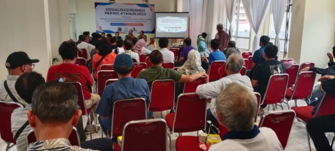 
					Pengamanan dan Monitoring Giat Sosialisasi Permen PKP No. 4 Tahun 2025 Digelar di Apartemen Menteng Square, Bahas Pengelolaan Rumah Susun