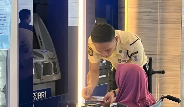 BRI BO TB Simatupang Hadirkan Layanan Humanis Bagi Nasabah Lansia dan Prioritas