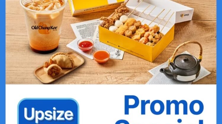 Kabar Gembira, BRI BO Radio Dalam Tebar Promo Diskon 50 Persen di Old Chang Kee