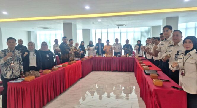 
					Optimalisasi Layanan Perbankan, BRI BO Warung Buncit Teken PKS dengan Poltek Imipas