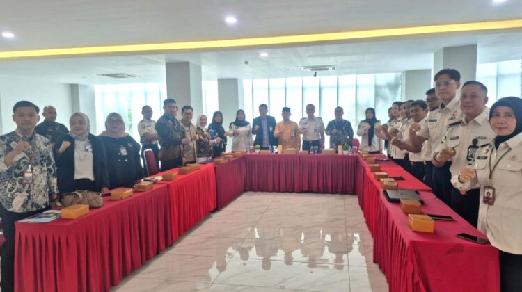 Optimalisasi Layanan Perbankan, BRI BO Warung Buncit Teken PKS dengan Poltek Imipas
