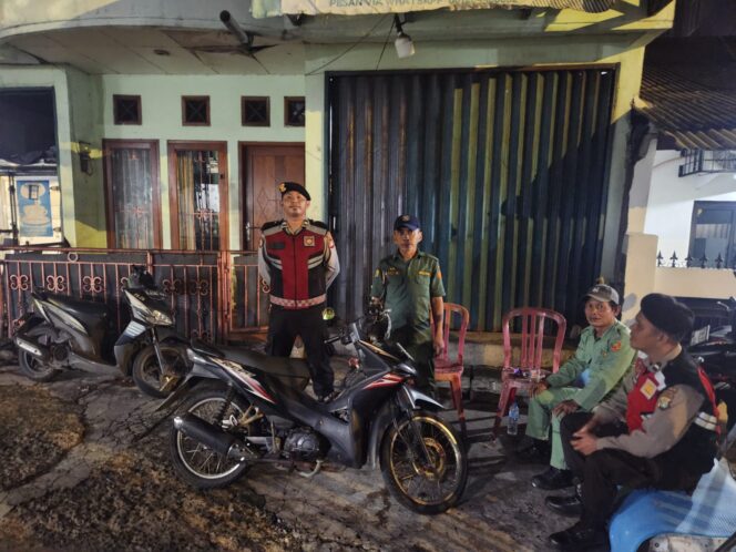 
					Patroli Sahabat Polisi Unit Samapta, Humanis kepada Warga, Tegas terhadap Kejahatan