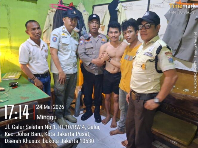 
					GERAK CEPAT BHABINKAMTIBMAS GALUR, PERKELAHIAN PEDAGANG DI PASAR GEMBRONG BERHASIL DIMEDIASI DAMAI