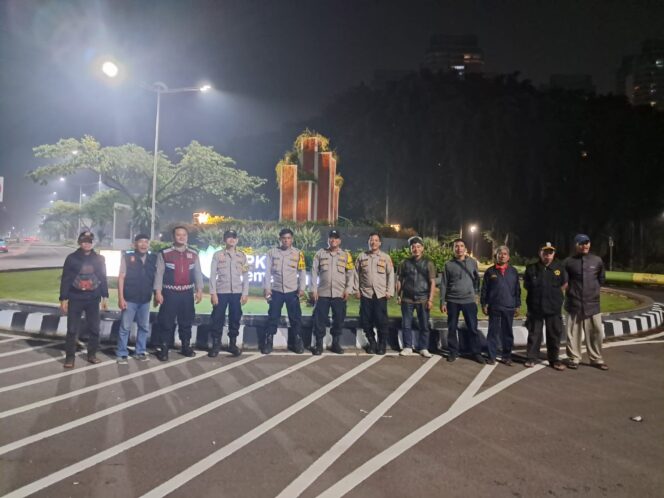 
					Patroli Blue Light Polsek Kemayoran Digencarkan, Tekan Kejahatan Jalanan Saat Dini Hari