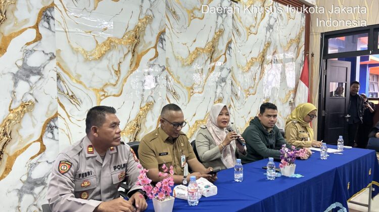 Kawasan Sabang Siap Berbenah, Night Market Tertata Jadi Daya Tarik Baru Jakarta Pusat