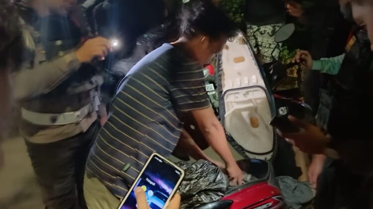 Polisi Gelar Razia Stasioner di Jakpus, Antisipasi Begal hingga Narkoba