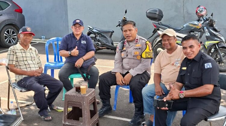 Cooling System Humanis Polri Jadi Perekat Kebersamaan Warga dalam Menjaga Keamanan Wilayah