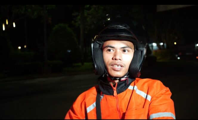 
					Kehadiran Patroli Malam Polisi Diapresiasi, Masyarakat : Berangkat Kerja Lebih Aman