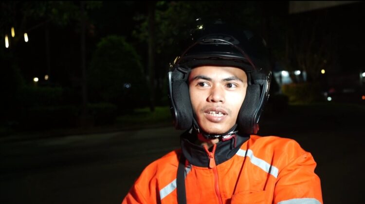 Kehadiran Patroli Malam Polisi Diapresiasi, Masyarakat : Berangkat Kerja Lebih Aman