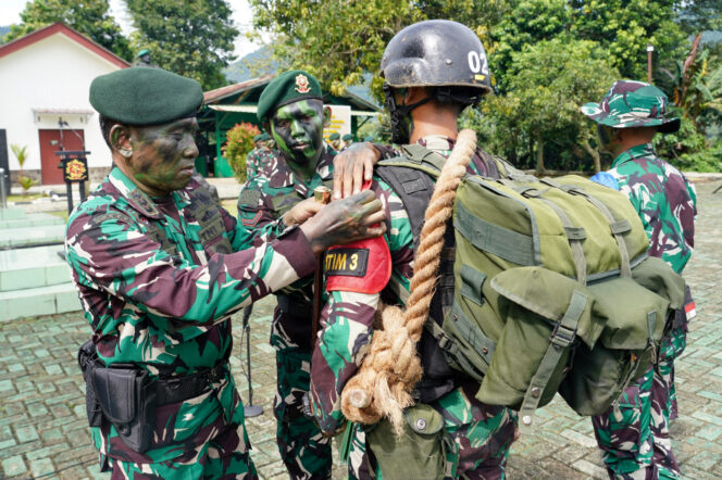 
					Kostrad Resmi Buka Latihan Pembentukan Taipur XII TA 2026