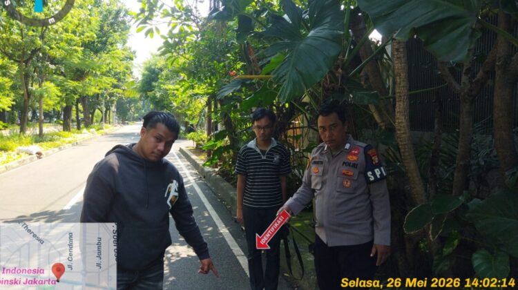Modus Kencan Online Berujung Penipuan, Warga Kehilangan Ponsel di Menteng