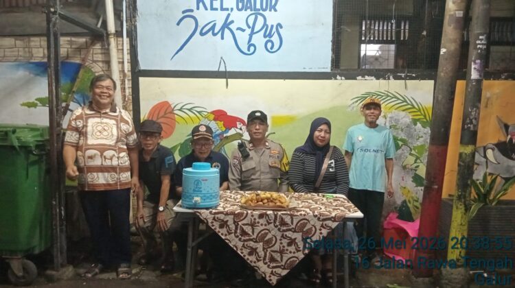 Takbir Bergema di Rawa Tengah, Polisi dan Tiga Pilar Jaga Situasi Tetap Aman