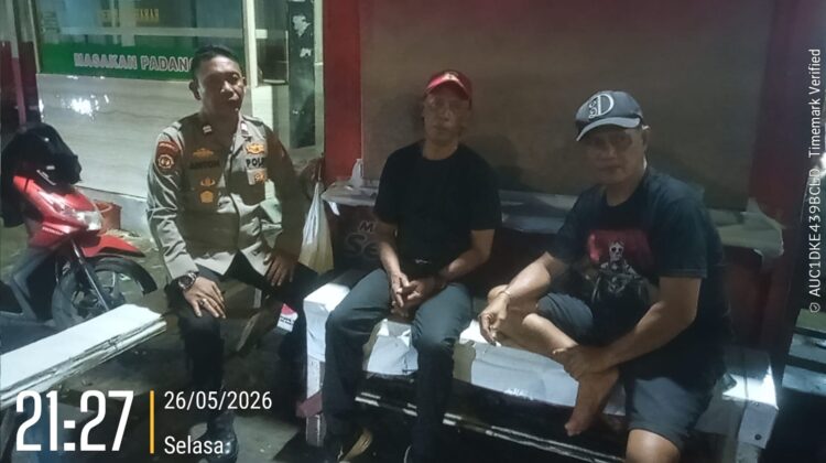 Malam Takbir Dipantau Ketat, Polisi Antisipasi Gesekan Remaja di Tanah Tinggi