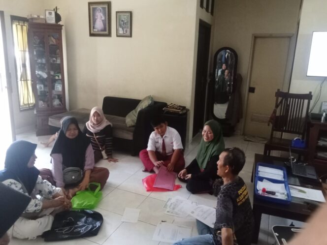 
					GPIB Peduli Pendidikan, Posko Gratis PPDB Online di Tanjung Barat Layani SD hingga SMK