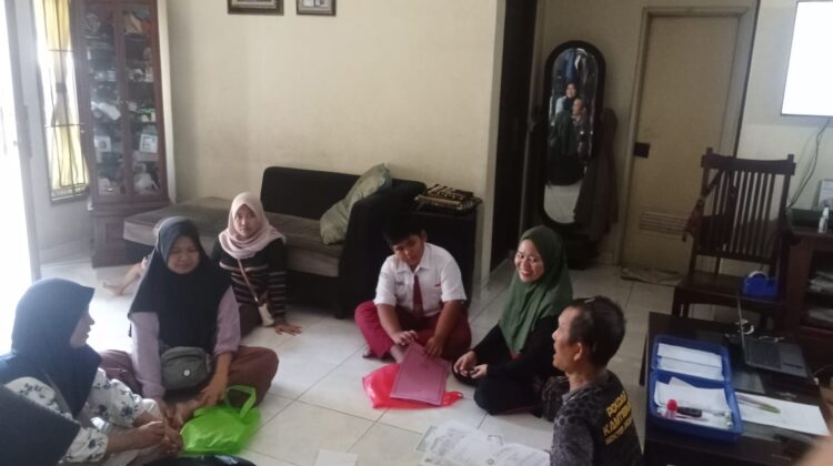 GPIB Peduli Pendidikan, Posko Gratis PPDB Online di Tanjung Barat Layani SD hingga SMK