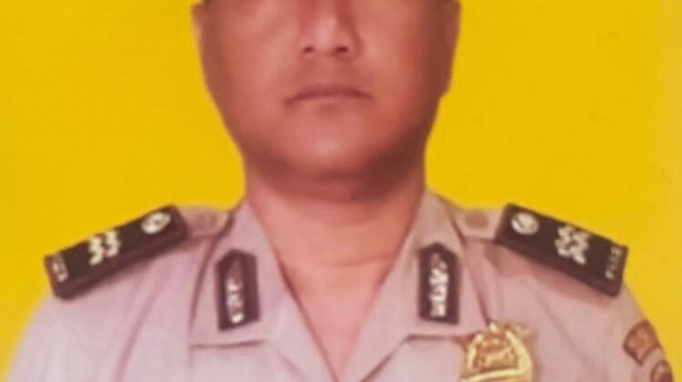 Anggota Polsek Senen Aiptu Sandi Bintoro Meninggal Dunia, Diduga Akibat Serangan Jantung