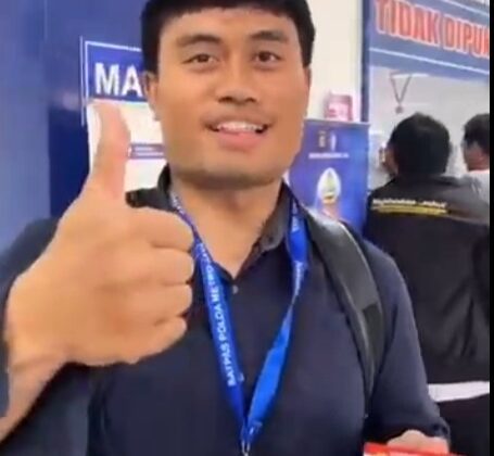 Pelayanan Satpas Daan Mogot Dinilai Oke Banget oleh Pemohon SIM