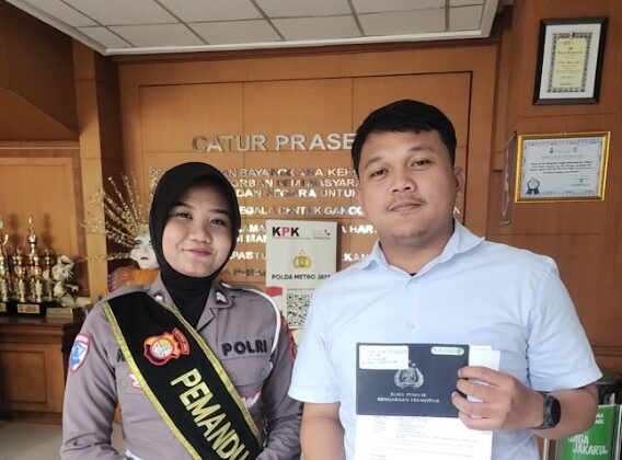 Pemohon Buka Blokir Puas, Pelayanan BPKB PMJ Disebut Cepat dan Bagus