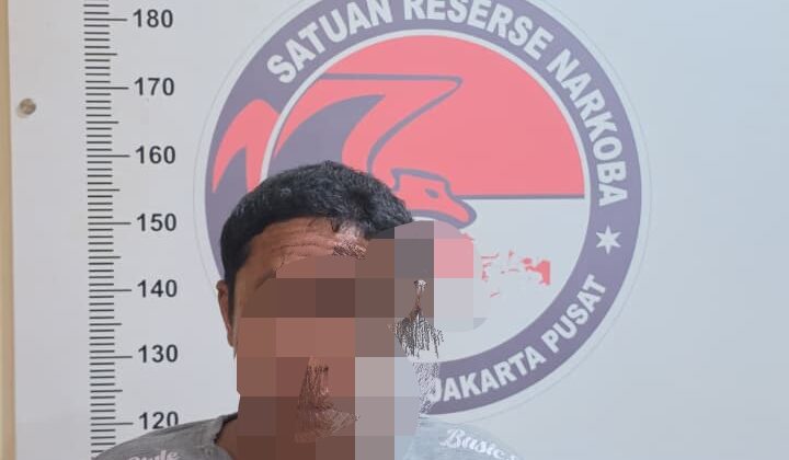 Polres Jakpus Bongkar Peredaran Obat Keras Ilegal di Tanah Abang, 3 Pengedar Ditangkap