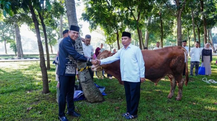 Madivif 1 Kostrad Gelar Sholat Idul Adha 1447 H, Perkuat Iman dan Kebersamaan Bersama Masyarakat