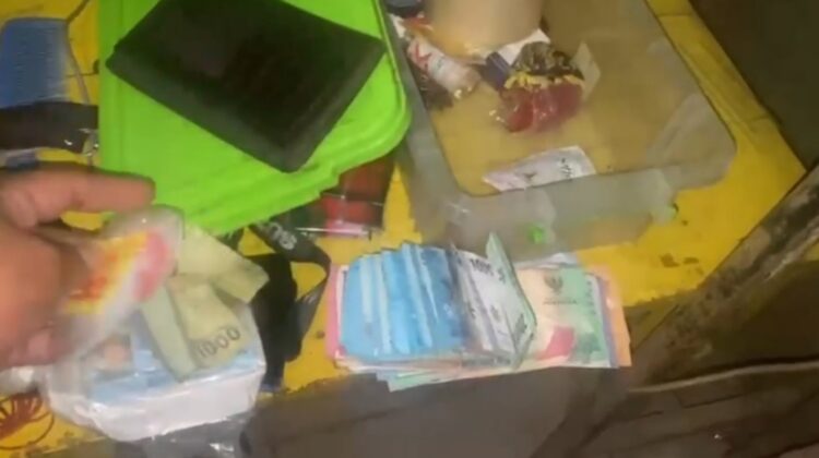 Polisi Sita 1.590 Butir Tramadol dan Hexymer dari Dua Terduga Pengedar di Cikarang Utara
