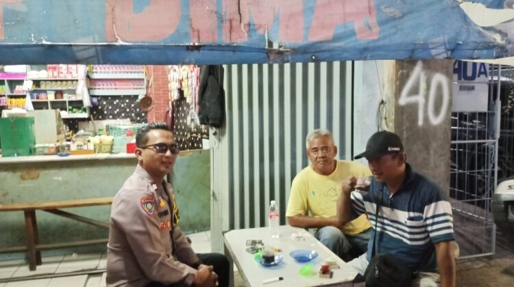 Keamanan Terjaga Polisi dan Warga Kampung Rawa Bersinergi Cegah Gesekan Remaja