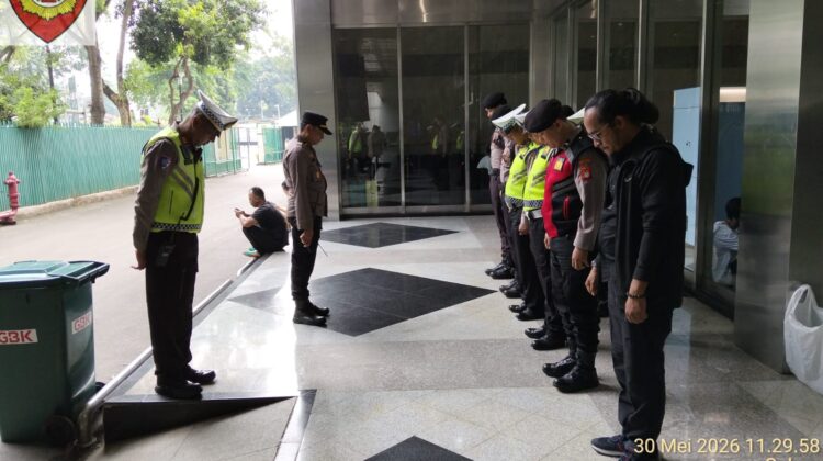 Kehadiran Polisi Berikan Rasa Aman bagi Pengunjung BFF Festival 2026