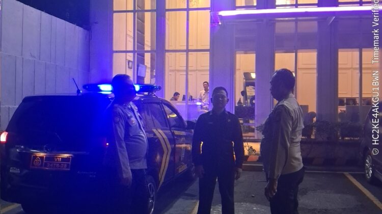 Respon Cepat Polsek Metro Menteng Tindak Lanjuti Laporan Warga Terkait Suara Bising di Hotel Daima Norwood