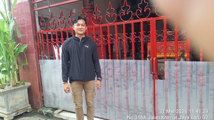 Pastikan Situasi Aman dan Kondusif, Polisi Lakukan Pengecekan Vihara Dharma Amurwa Bhumi