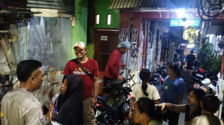 Aduan Masuk ke 110, Polisi Bergerak Cepat: Kebisingan Malam Hari di Tanah Tinggi Langsung Ditindaklanjuti
