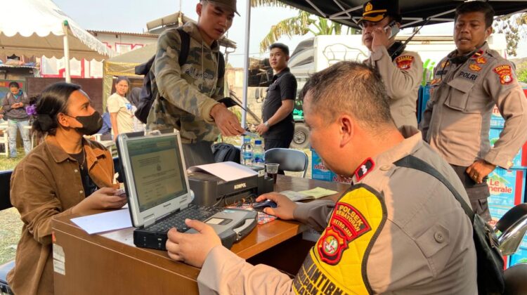 Gerak Cepat Polsek Kemayoran, Korban Kebakaran Kini Lebih Mudah Urus Dokumen Penting