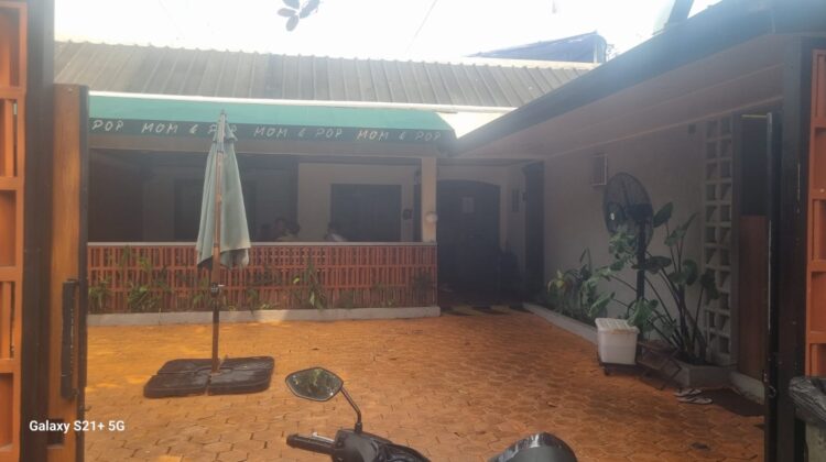 Patroli Humanis Bhabinkamtibmas Kampung Bali Wujudkan Lingkungan yang Aman dan Tertib