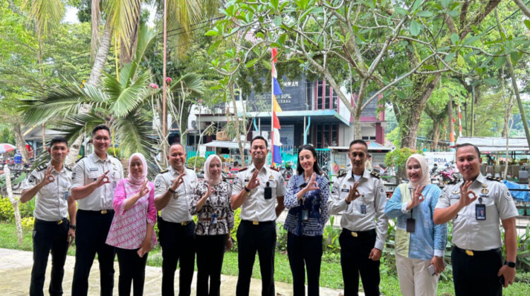 BRI BO Rangkasbitung Perkuat Sinergi dengan Lapas Kelas III Rangkasbitung melalui Digitalisasi Layanan Perbankan