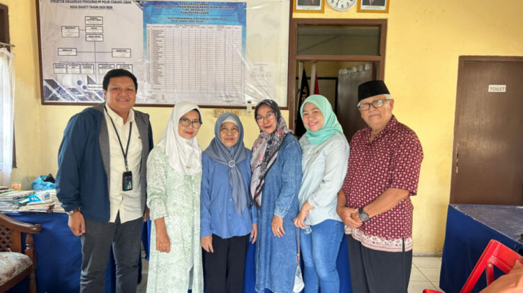 BRI BO Rangkasbitung Sosialisasikan Kredit Briguna demi Kesejahteraan Purnawirawan Polri di Lebak