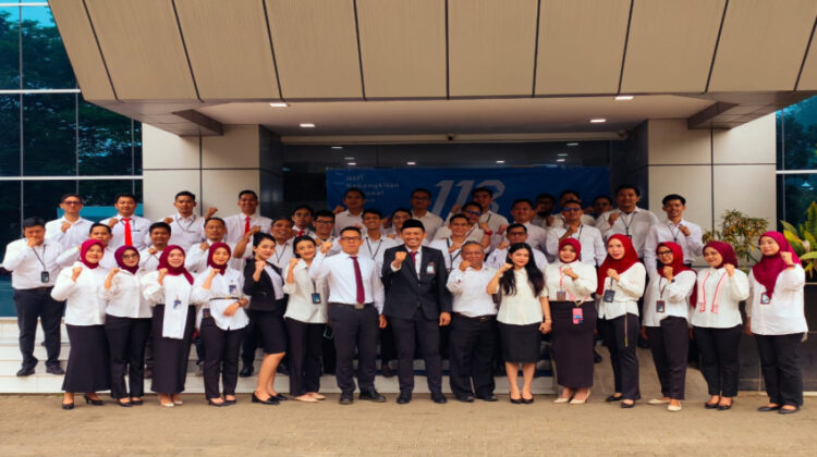 BRI BO Rangkasbitung Maknai Hari Kebangkitan Nasional dengan Refleksi Internal dan Penguatan Semangat Inovasi