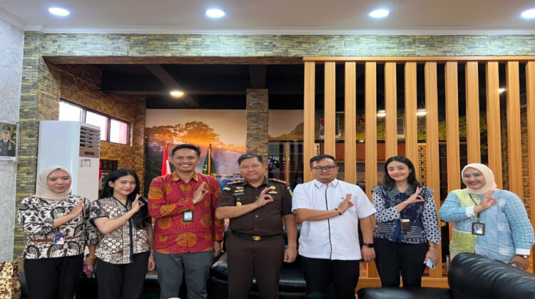 BRI BO Rangkasbitung Perkuat Sinergi dengan Kejari Lebak melalui Kunjungan Silaturahmi dan Koordinasi Strategis