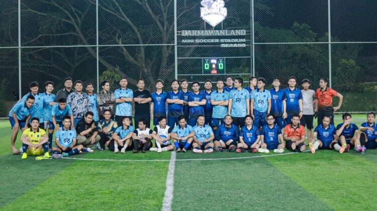 Fun Minisoccer BO Labuan x BO Soetta Pererat Kebersamaan dan Sportivitas